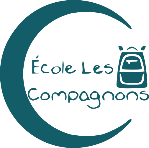 Logo École Les Compagnons Assahaba